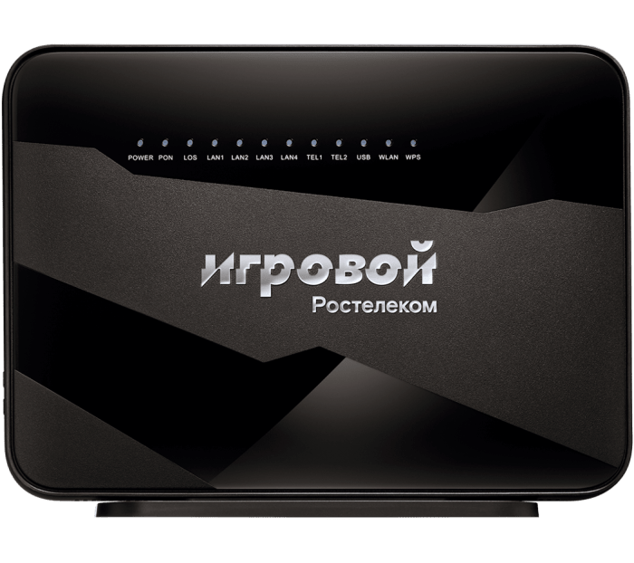 Wi-Fi роутер Ростелеком в Губкинский
