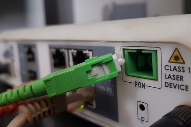 Оптоволоконный интернет в Губкинский